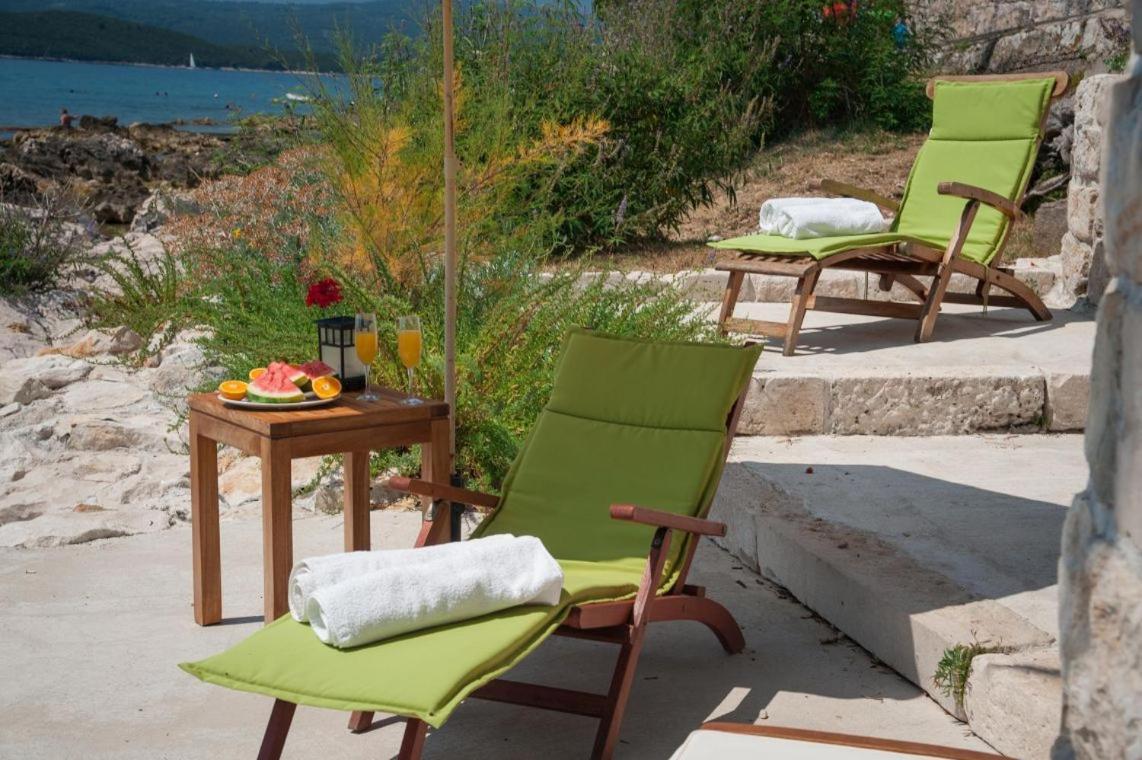 Luxury Beachfront Villa Mare With Private Pool At The Beach Orebic - Peljesac Exterior photo