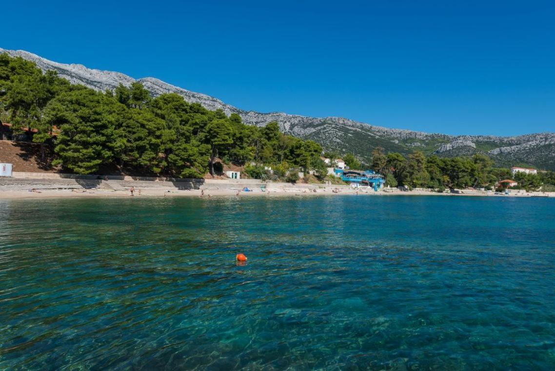 Luxury Beachfront Villa Mare With Private Pool At The Beach Orebic - Peljesac Exterior photo